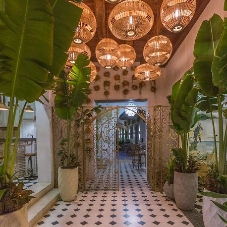 Hotel Casa La Factoria By Faranda Boutique, A Member Of Radisson Individuals Cartagena Eksteriør bilde