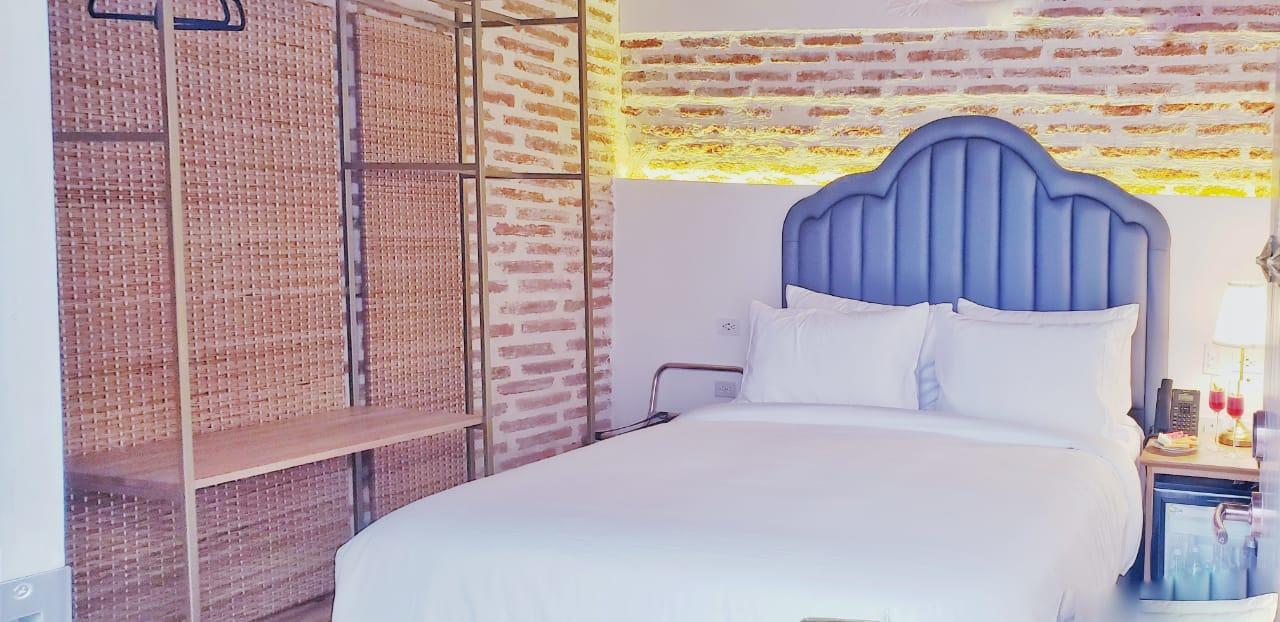 Hotel Casa La Factoria By Faranda Boutique, A Member Of Radisson Individuals Cartagena Eksteriør bilde