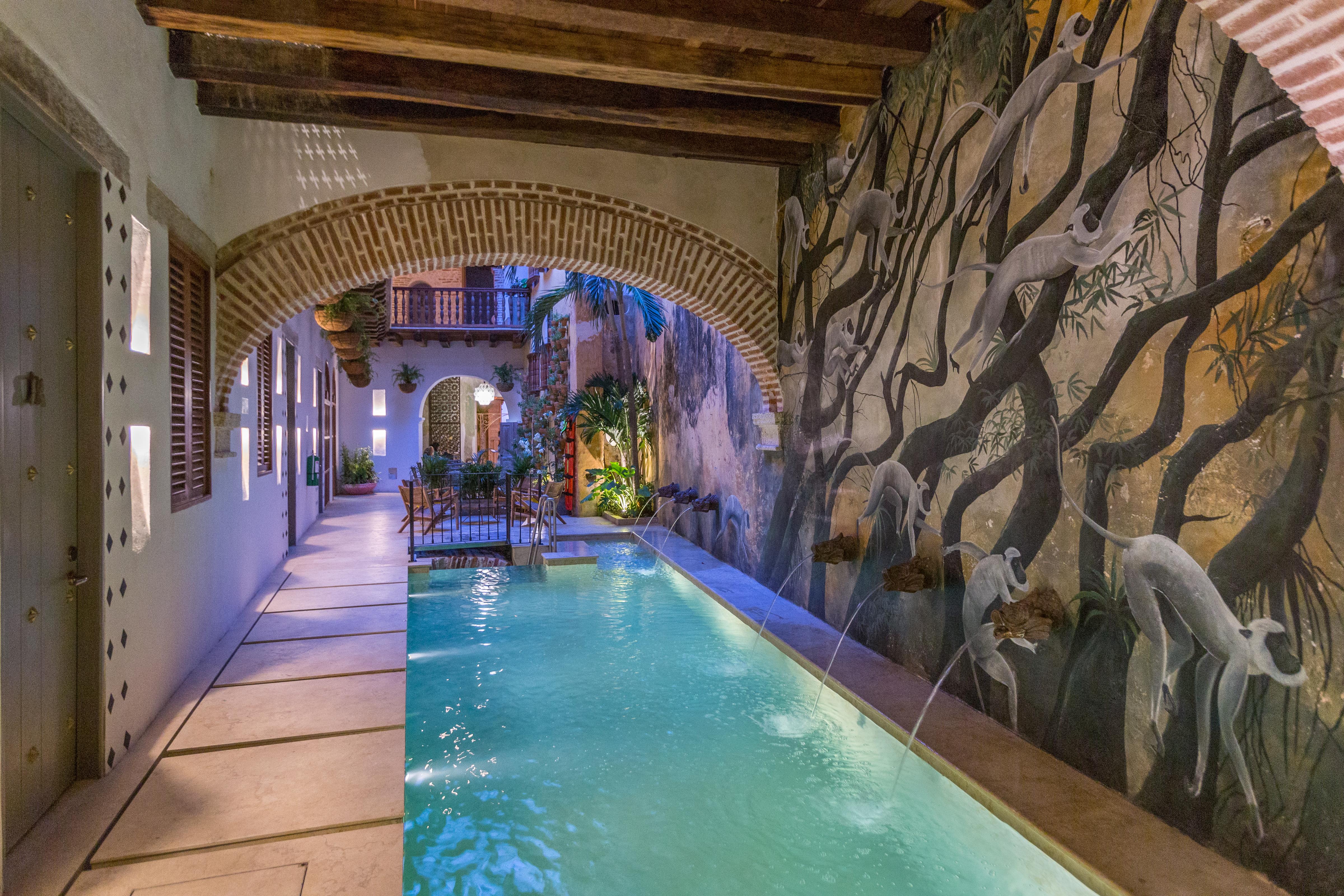 Hotel Casa La Factoria By Faranda Boutique, A Member Of Radisson Individuals Cartagena Eksteriør bilde