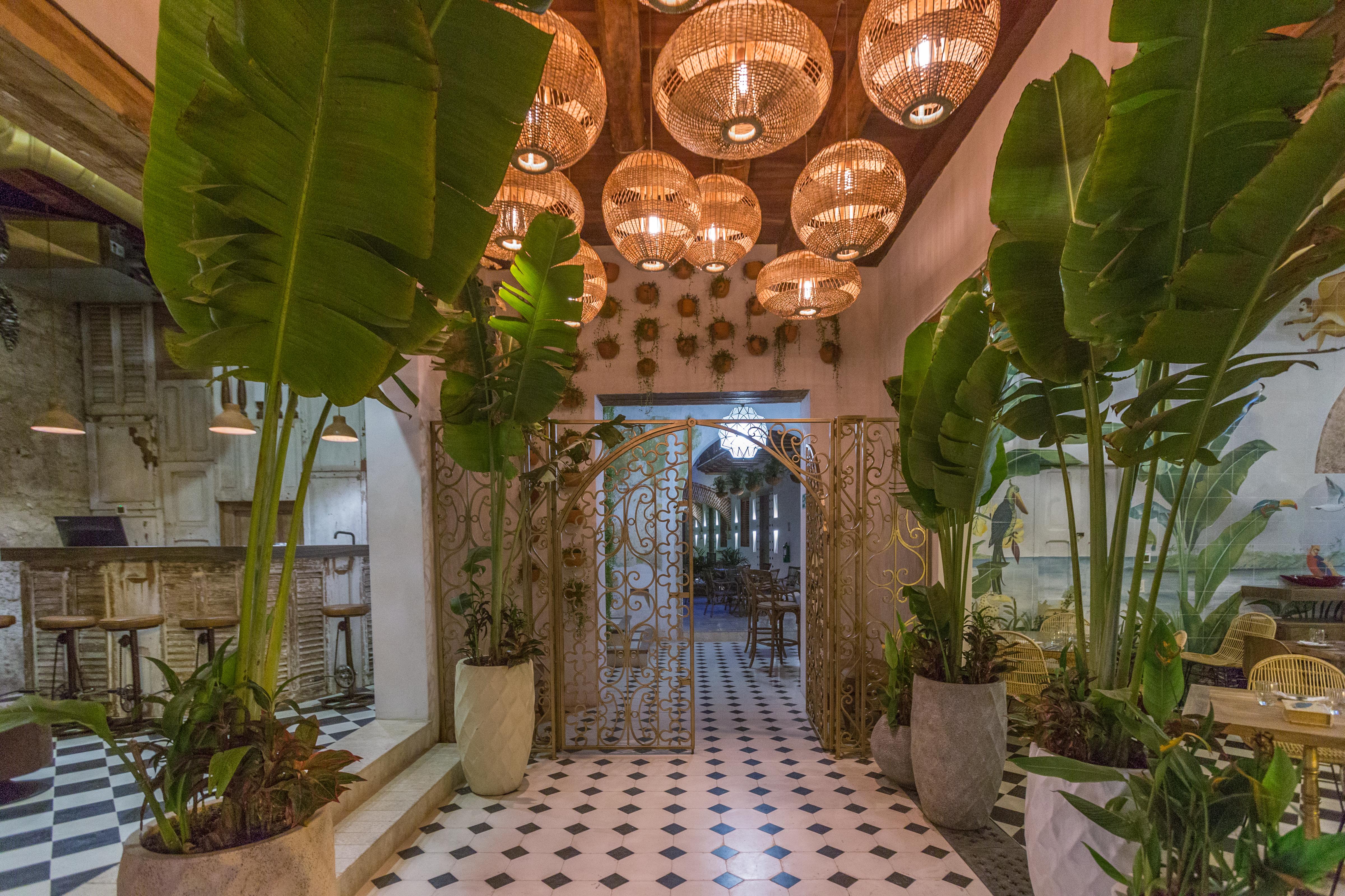 Hotel Casa La Factoria By Faranda Boutique, A Member Of Radisson Individuals Cartagena Eksteriør bilde