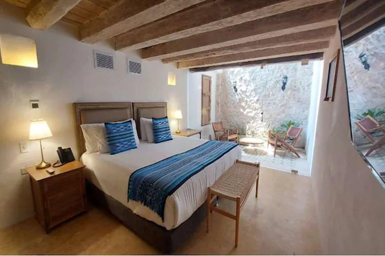 Hotel Casa La Factoria By Faranda Boutique, A Member Of Radisson Individuals Cartagena Eksteriør bilde