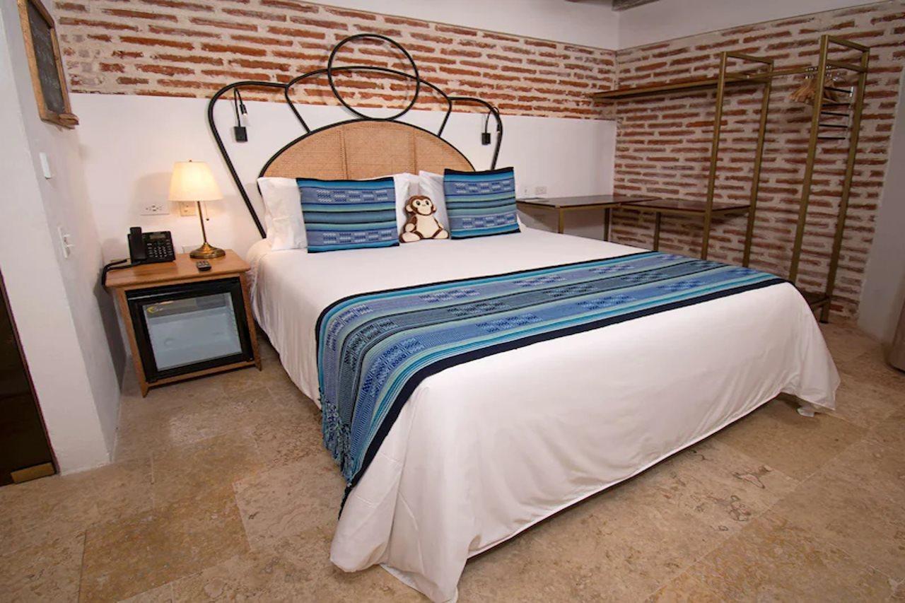 Hotel Casa La Factoria By Faranda Boutique, A Member Of Radisson Individuals Cartagena Eksteriør bilde