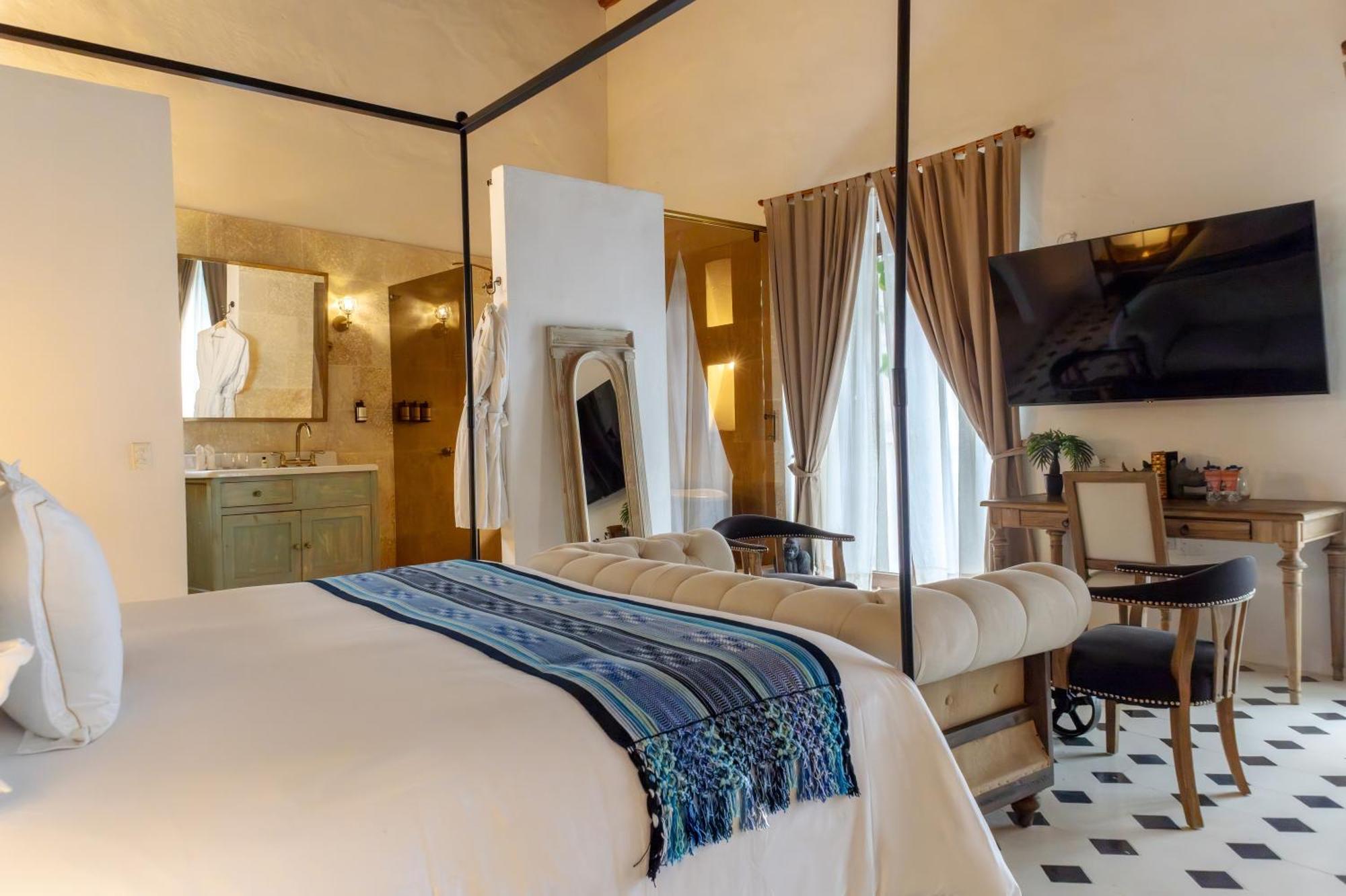 Hotel Casa La Factoria By Faranda Boutique, A Member Of Radisson Individuals Cartagena Eksteriør bilde
