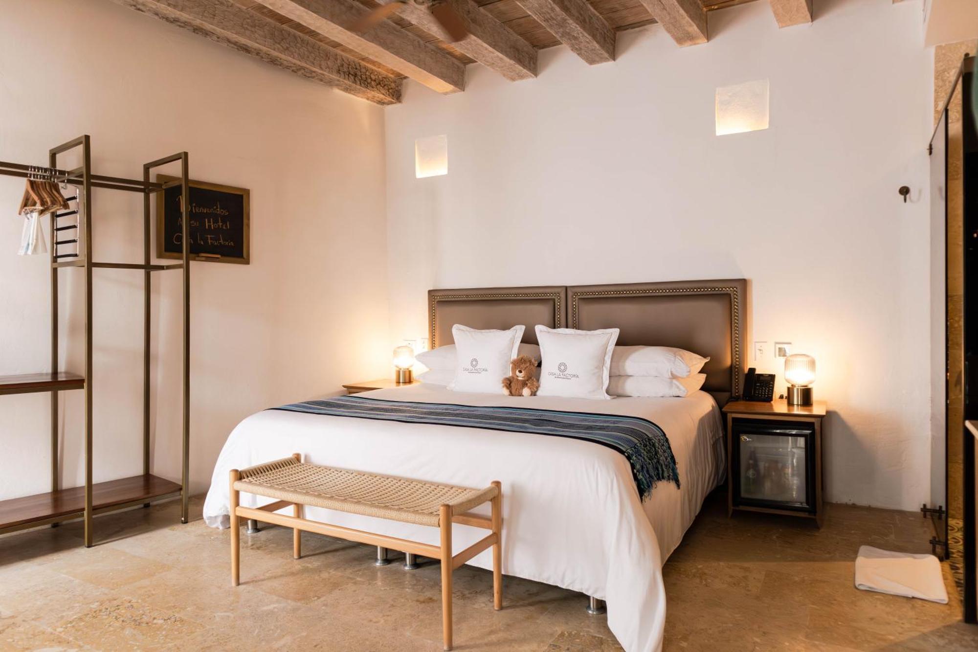 Hotel Casa La Factoria By Faranda Boutique, A Member Of Radisson Individuals Cartagena Eksteriør bilde