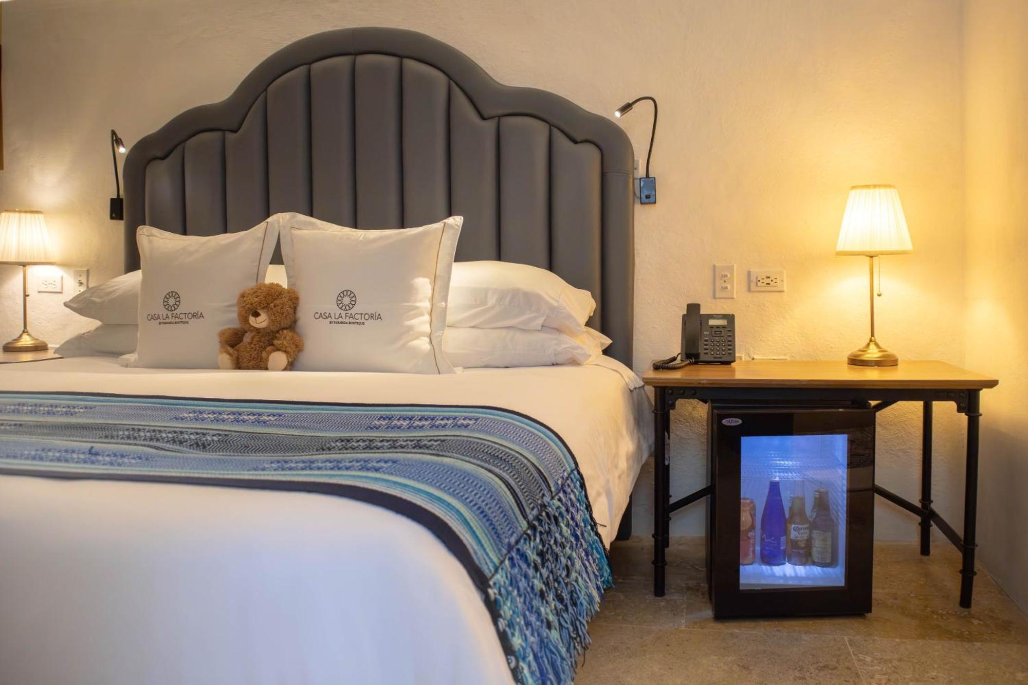 Hotel Casa La Factoria By Faranda Boutique, A Member Of Radisson Individuals Cartagena Eksteriør bilde