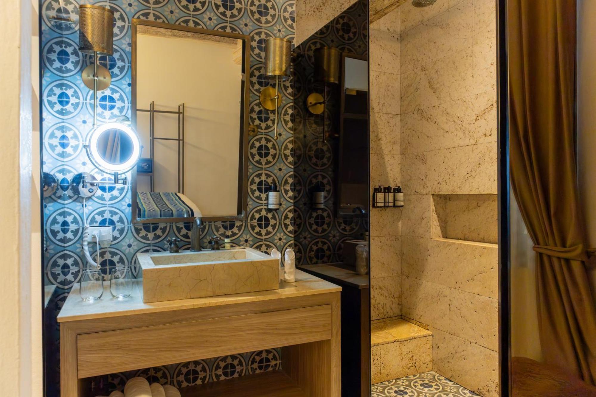 Hotel Casa La Factoria By Faranda Boutique, A Member Of Radisson Individuals Cartagena Eksteriør bilde