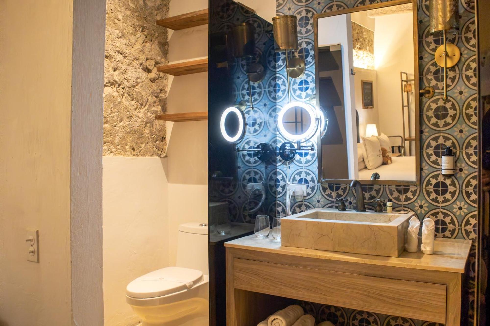 Hotel Casa La Factoria By Faranda Boutique, A Member Of Radisson Individuals Cartagena Eksteriør bilde
