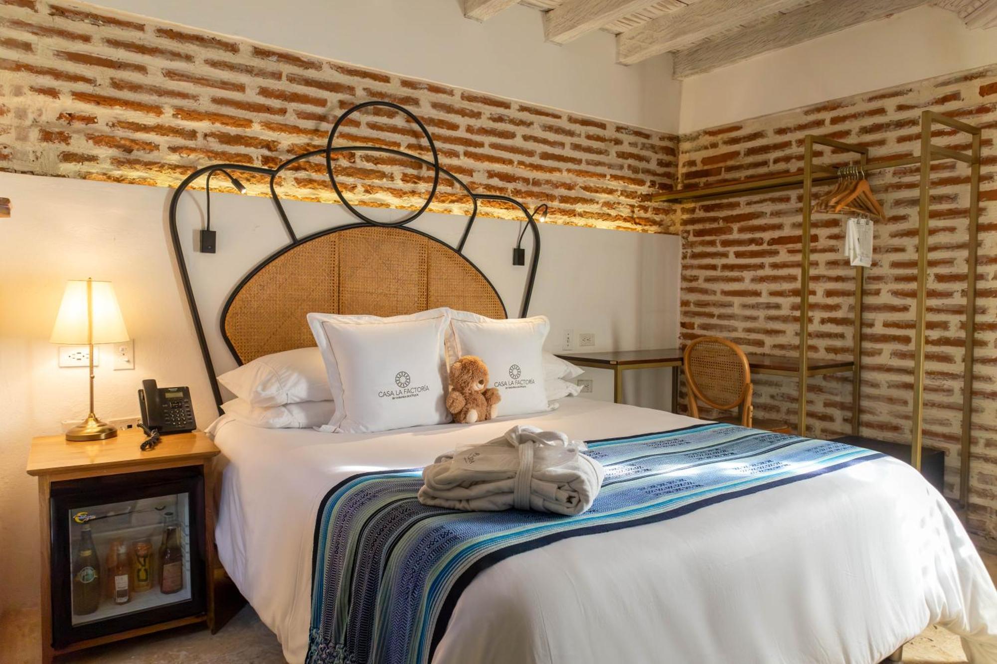 Hotel Casa La Factoria By Faranda Boutique, A Member Of Radisson Individuals Cartagena Eksteriør bilde