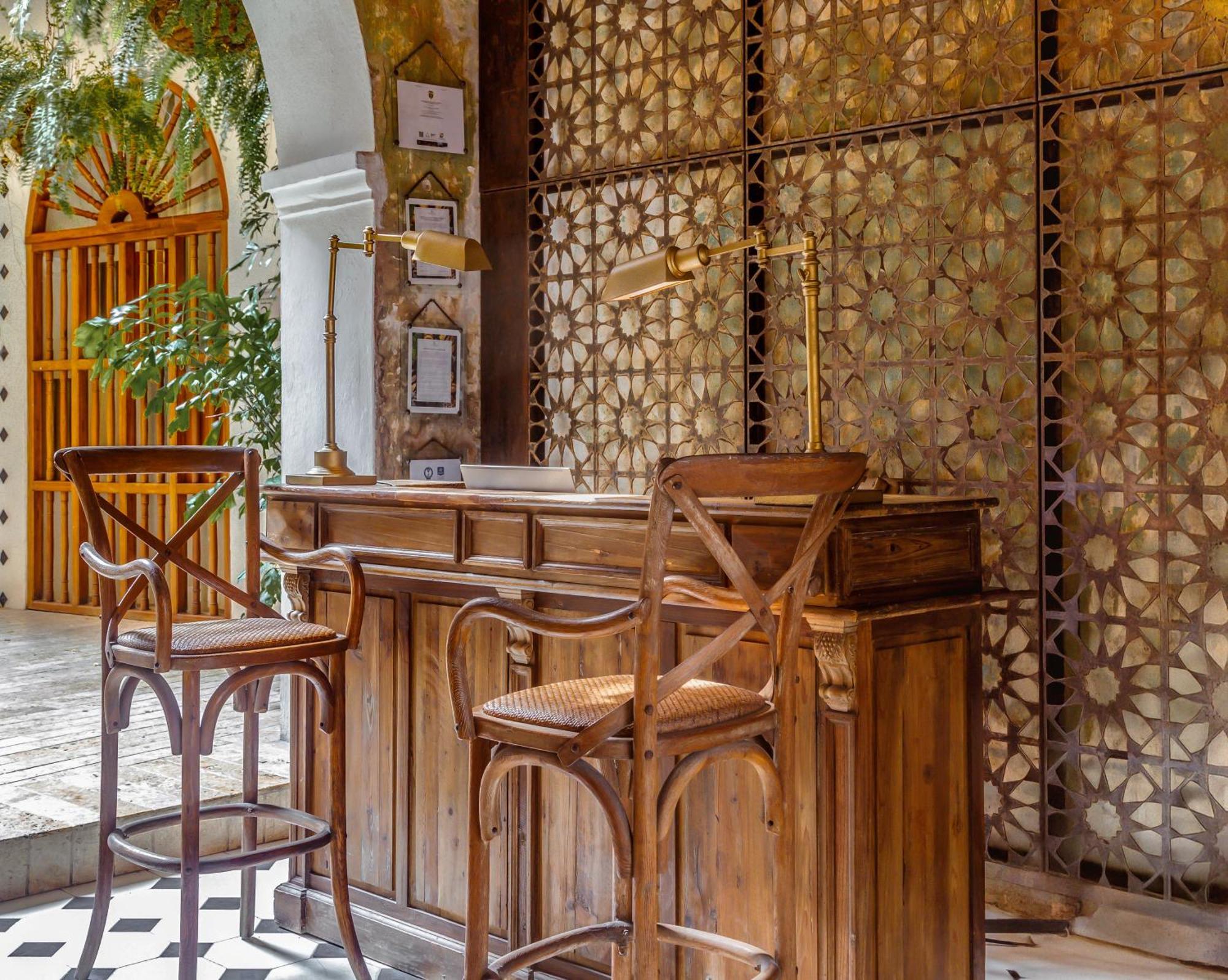 Hotel Casa La Factoria By Faranda Boutique, A Member Of Radisson Individuals Cartagena Eksteriør bilde