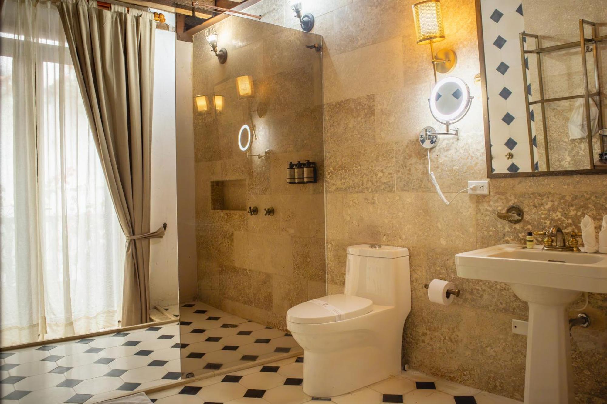 Hotel Casa La Factoria By Faranda Boutique, A Member Of Radisson Individuals Cartagena Eksteriør bilde
