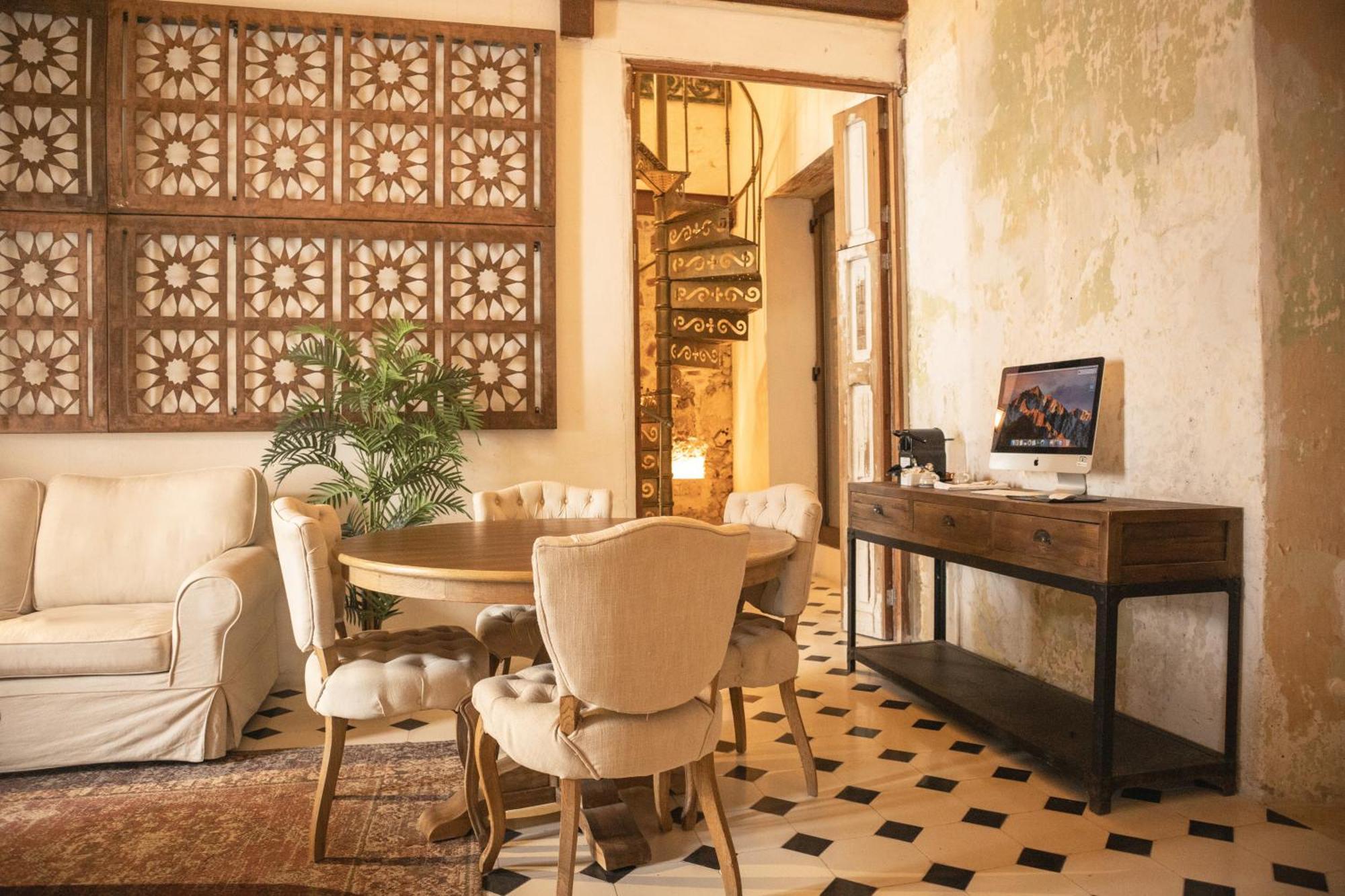 Hotel Casa La Factoria By Faranda Boutique, A Member Of Radisson Individuals Cartagena Rom bilde