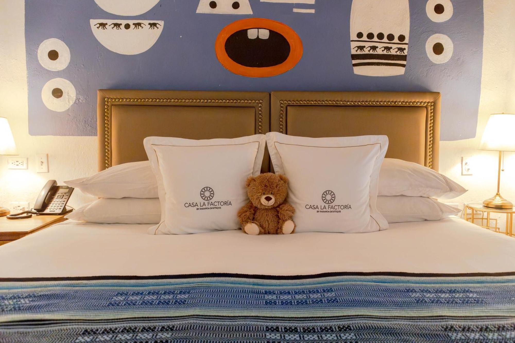 Hotel Casa La Factoria By Faranda Boutique, A Member Of Radisson Individuals Cartagena Rom bilde